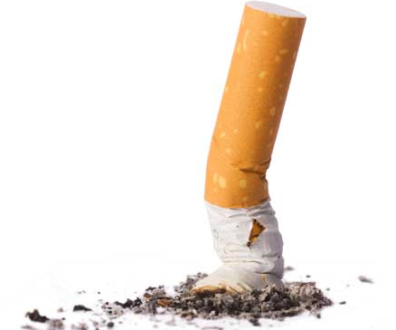 Theragenomic Medicine: Where there is a cigarette, there is smoke. How much, that may be in your genes.