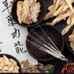 Chinese arrhythmia in traditional medicine