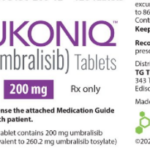 Umbralisib (Ukoniq): Arzneimittelrückruf wegen erhöhtem Sterberisiko von Patienten